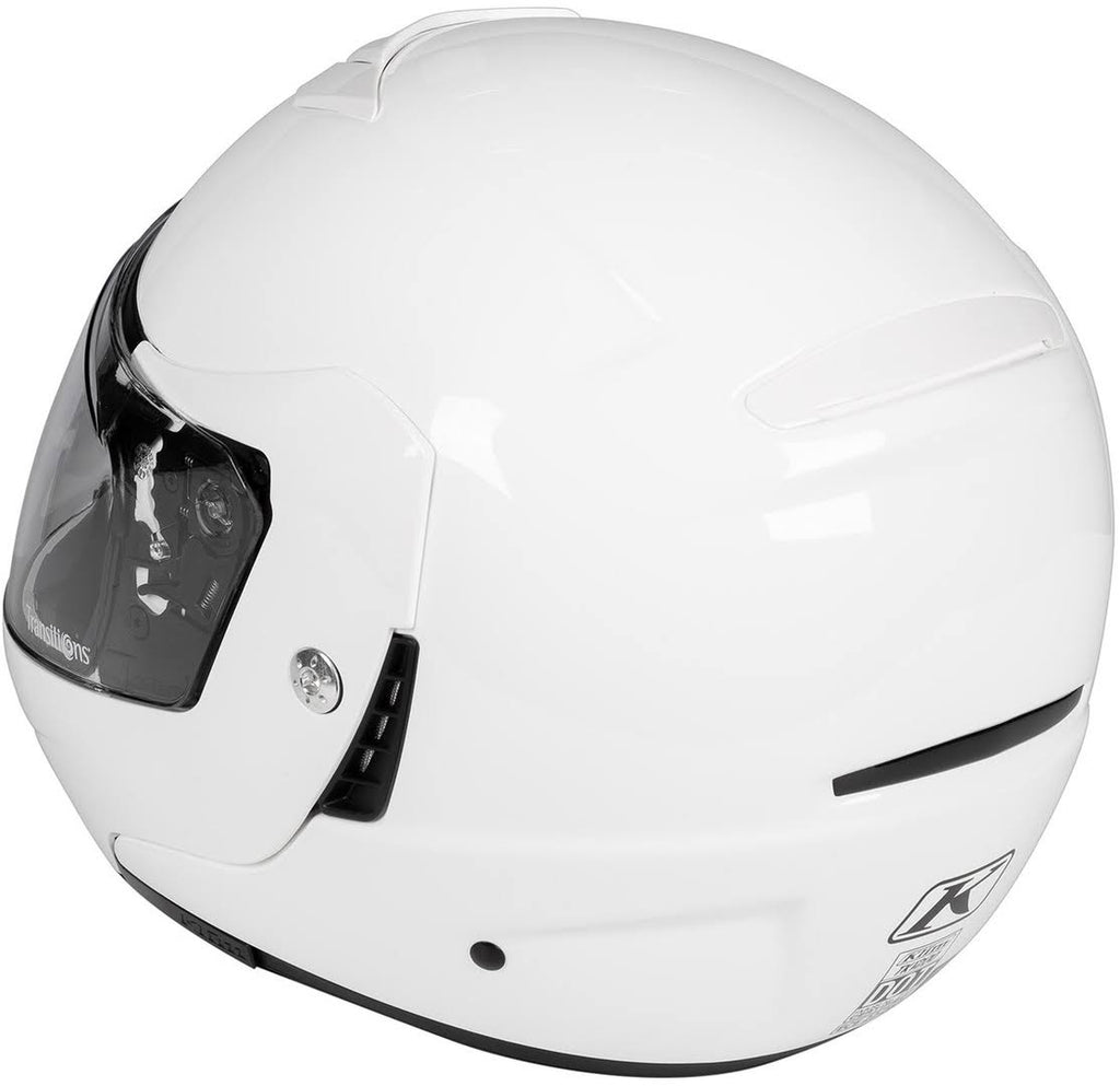 Gloss White TK1200 Helmet Y848100