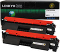 Compatible Toner Cartridge for HP 30X CF230X, Black, High Yield, 2-Pack V842686