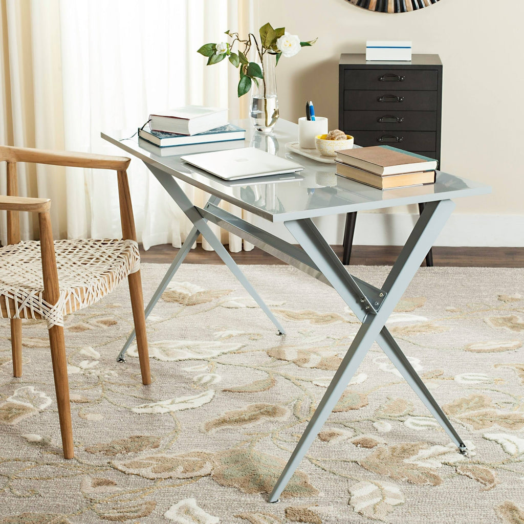 Grey Desk I5063