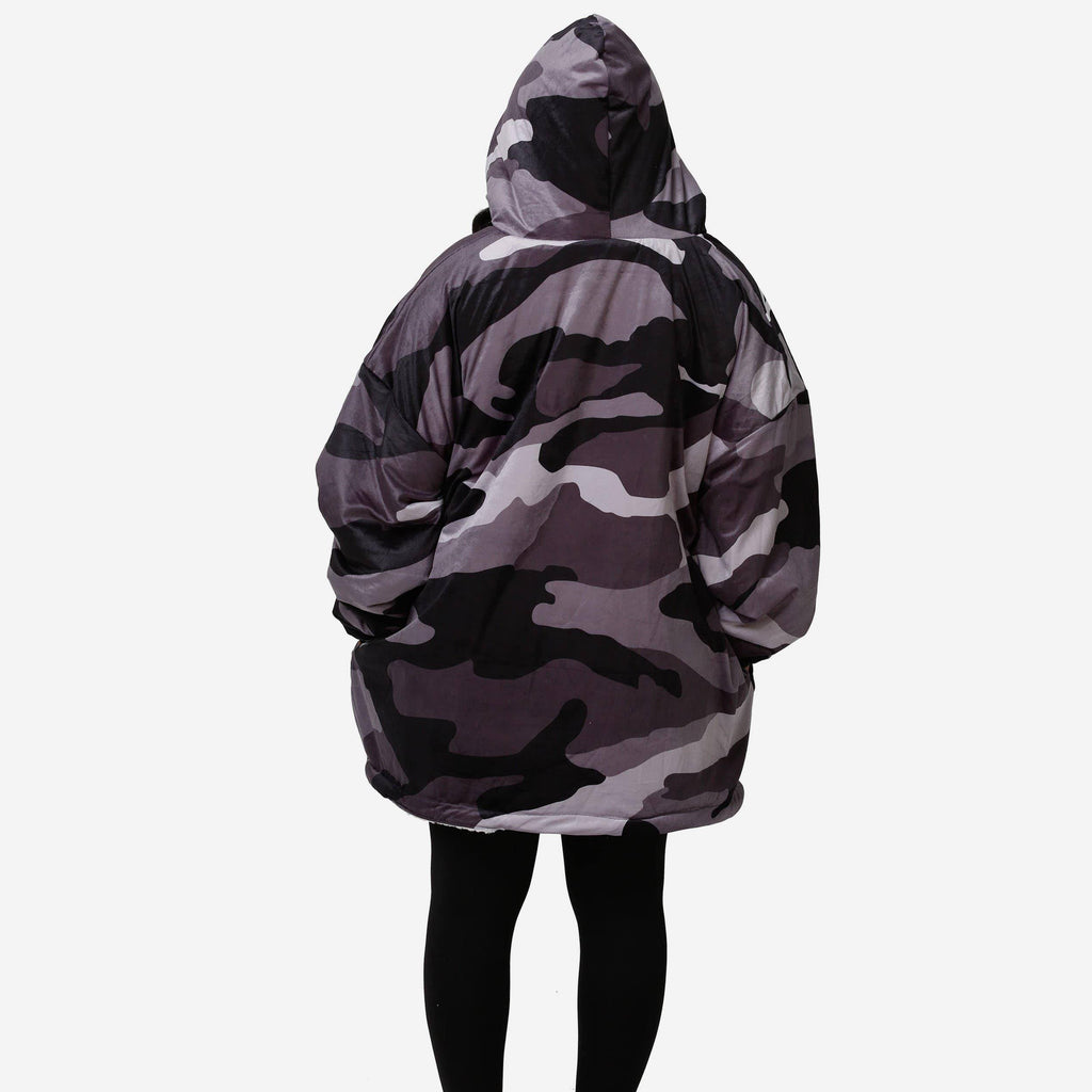 Camo Hoodie X39581