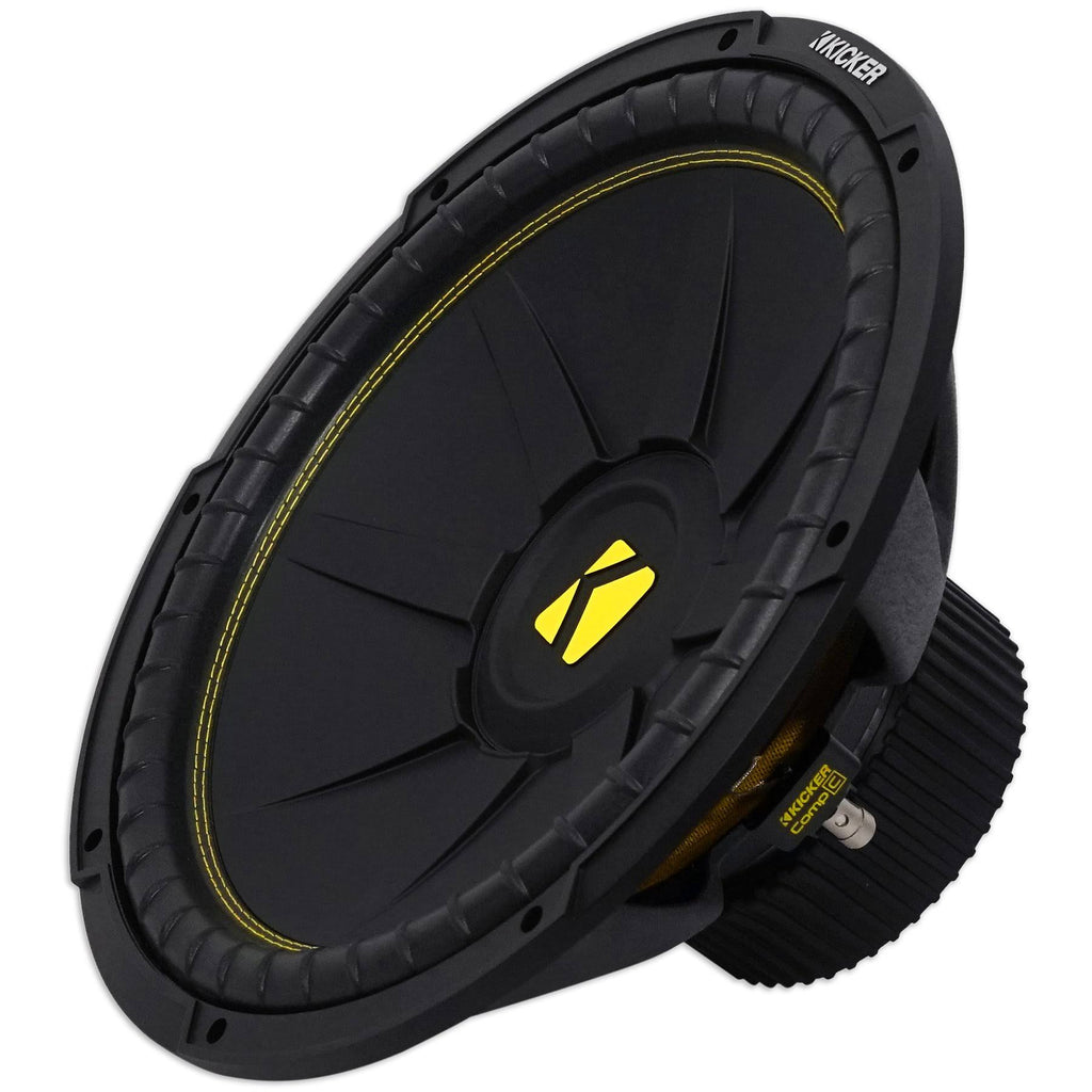 15 inch 4 Ohm Single Voice Coil Subwoofer J9138