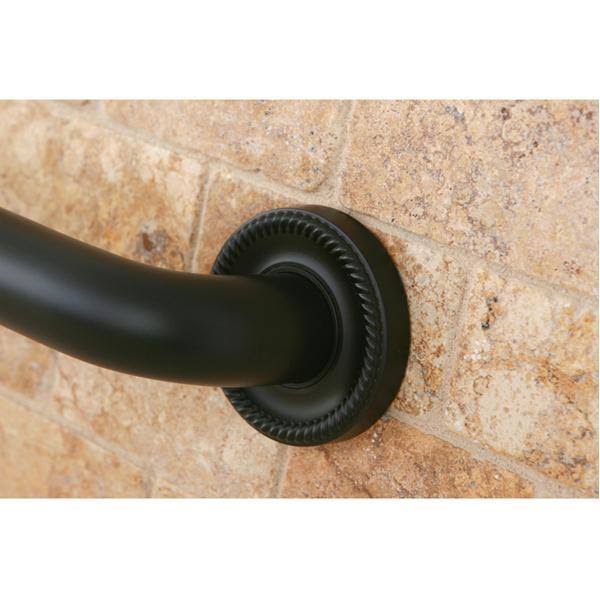 Polished Chrome Grab Bar N465