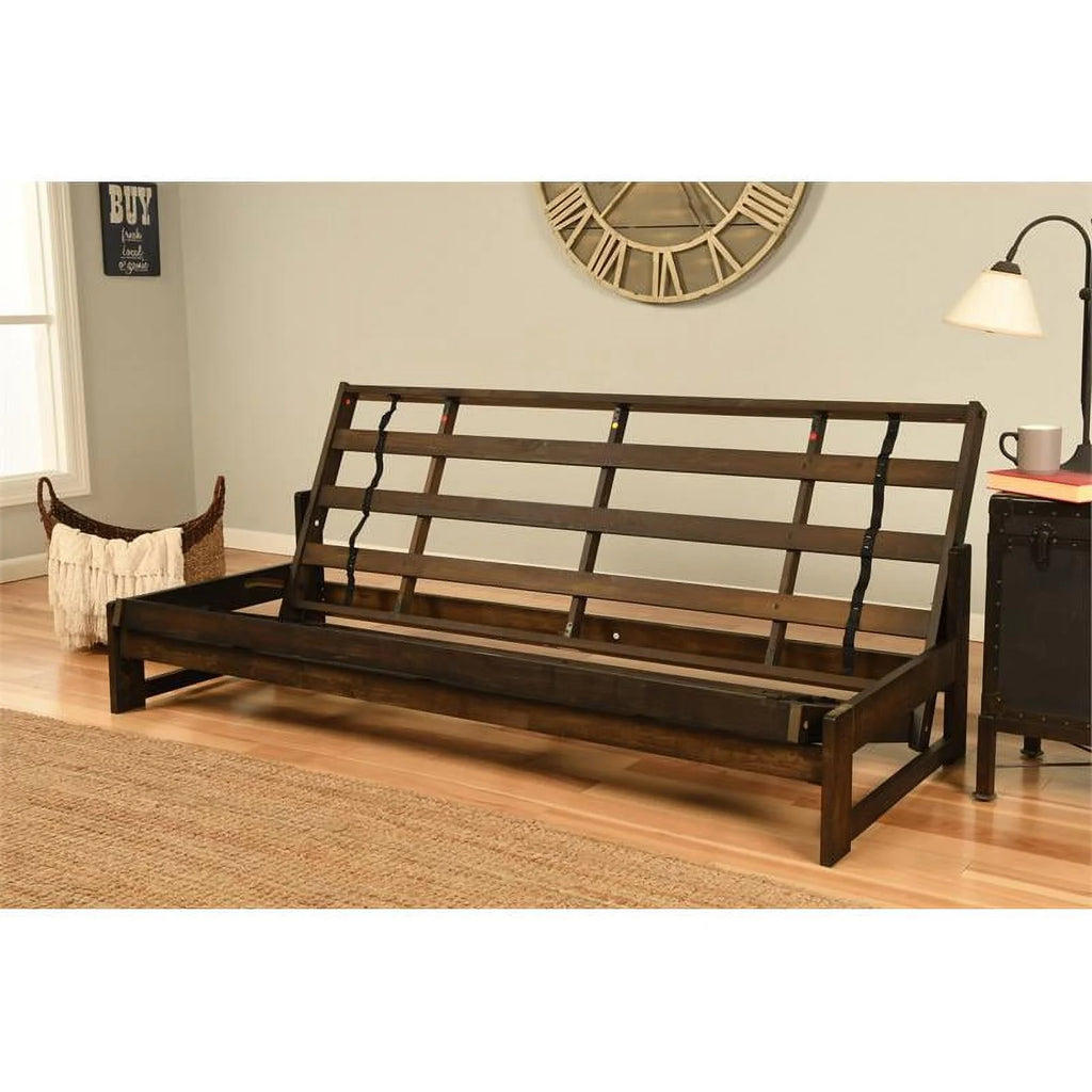 Mocha Finish Linen Cocoa Mattress Y4554