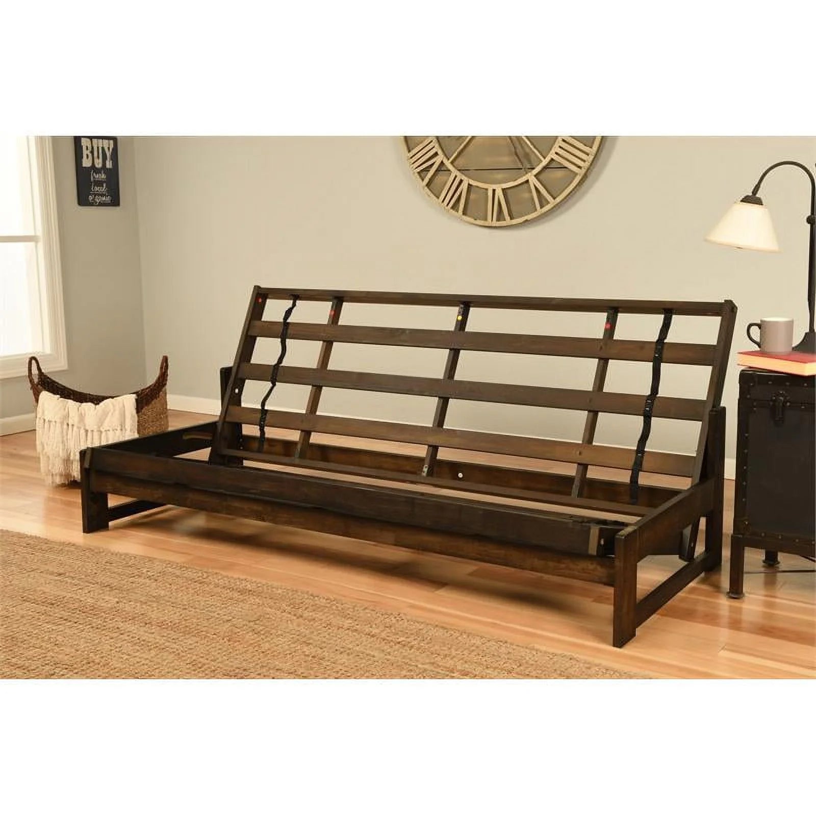 Mocha Finish Linen Cocoa Mattress Y4554