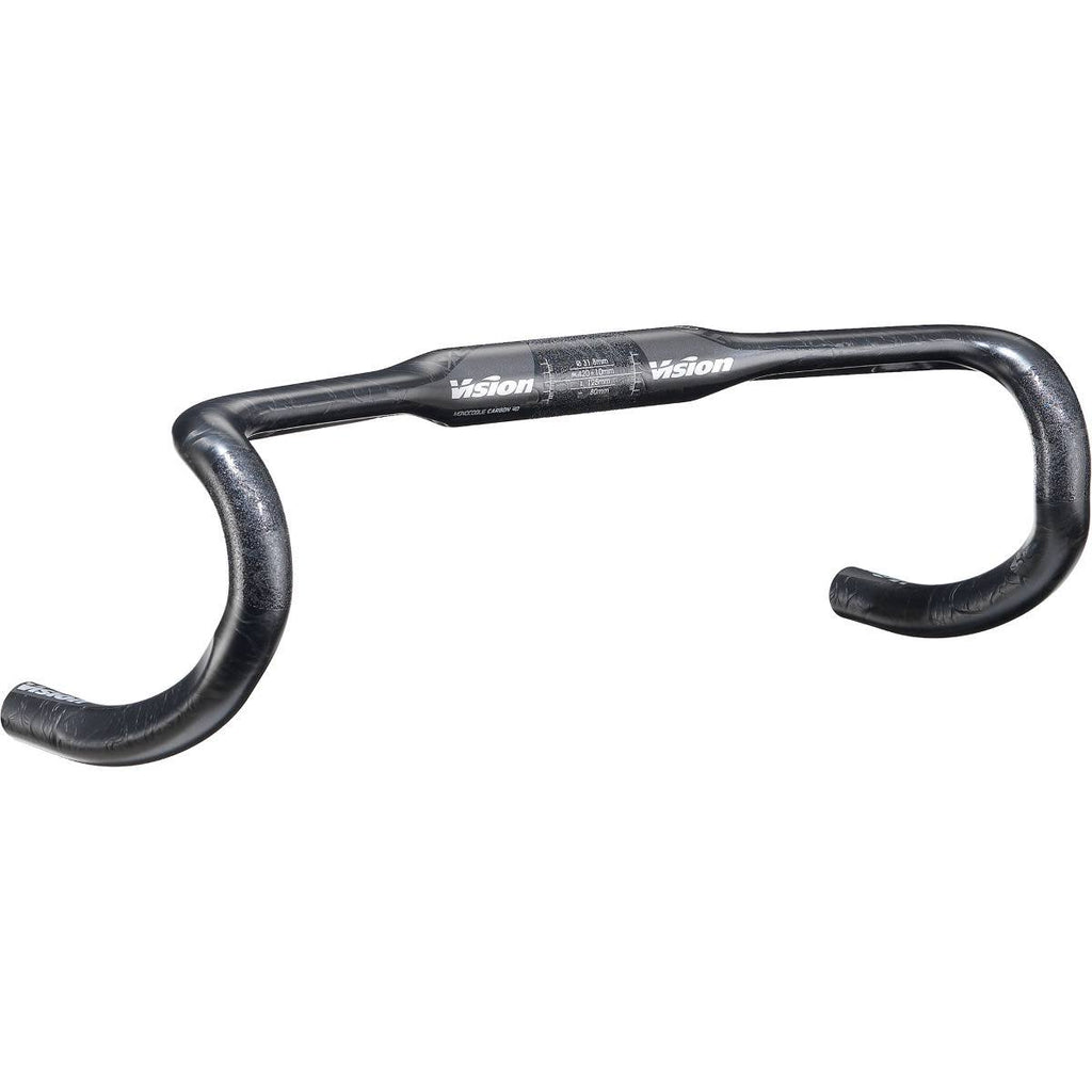 Carbon Compact 31.8mm 440mm Handlebar F2513