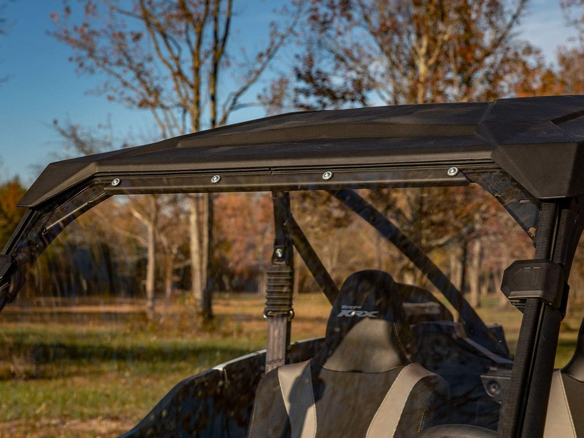Scratch Resistant Full Windshield for Kawasaki Teryx KRX 1000, 1/4 Polycarbonate Hard Coated R359818