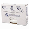 30 Gallon Natural Trash Bags, 500 Bags U82900