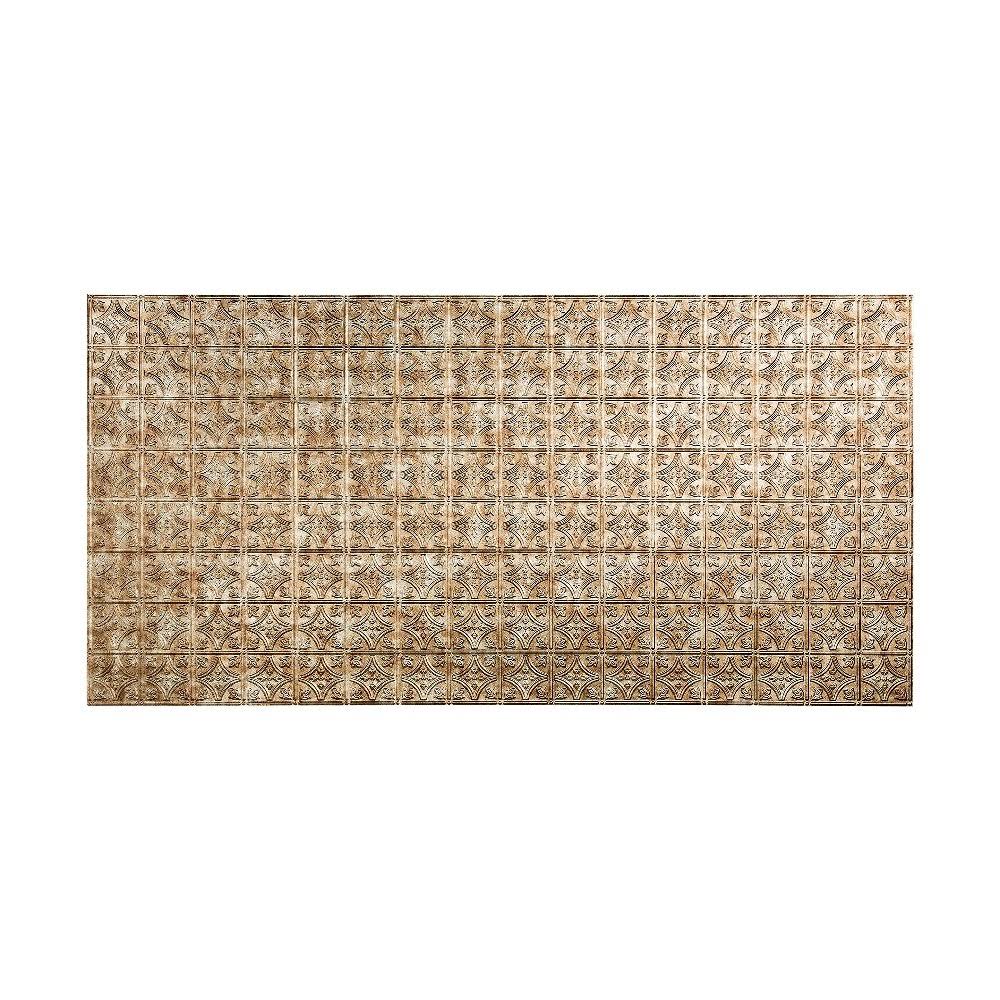 Bermuda Bronze Wall Panel B194581