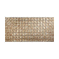 Bermuda Bronze Wall Panel B194581