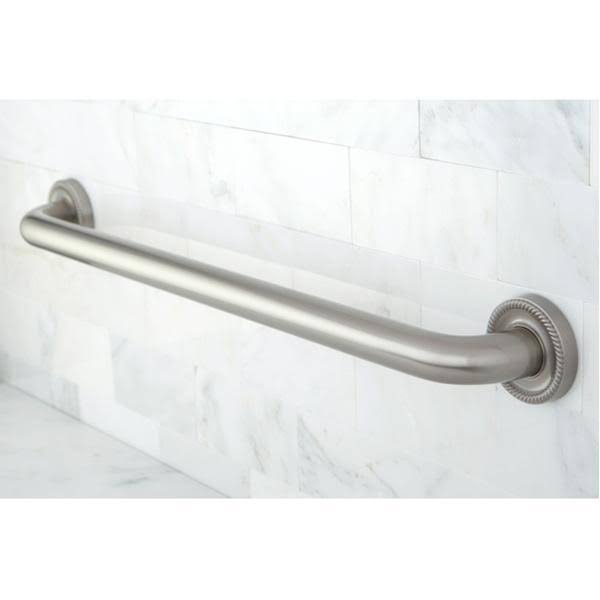 Polished Chrome Grab Bar N465