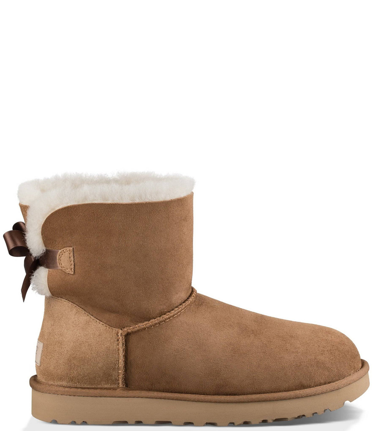Caribou Mini Bailey Bow Boots X3217