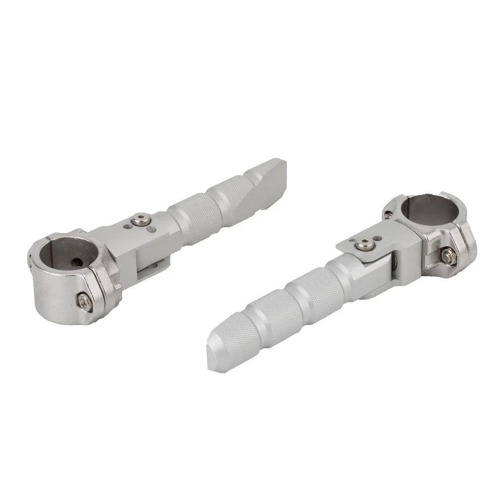 360 Rotatable Highway Crash Bar Foot Pegs S443