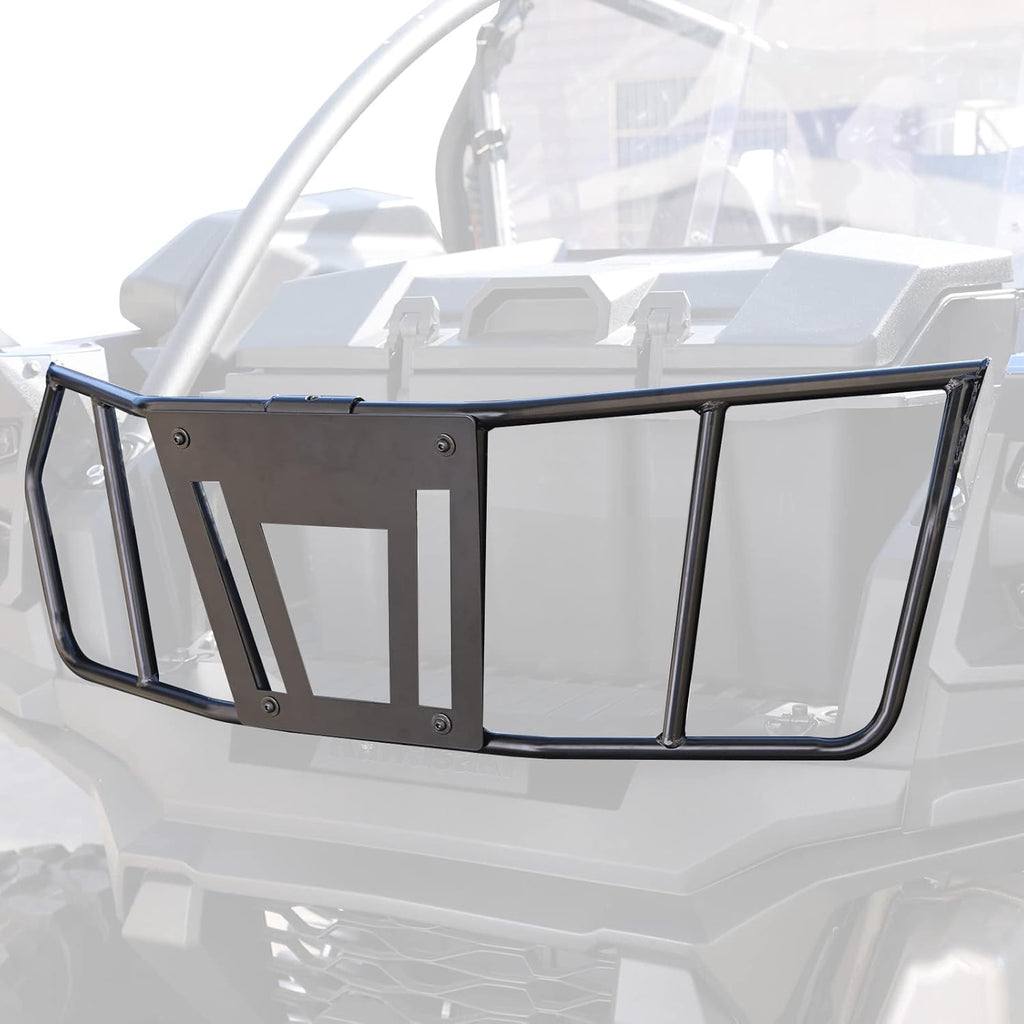 Heavy Duty Steel Black Bed Enclosure for Kawasaki Teryx KRX 1000 I270