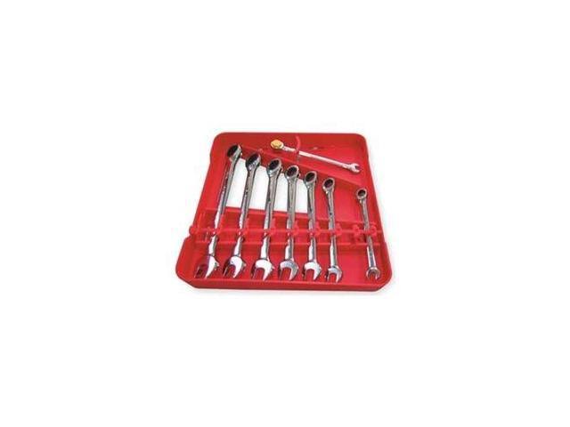 Ratcheting Wrench Set W470135