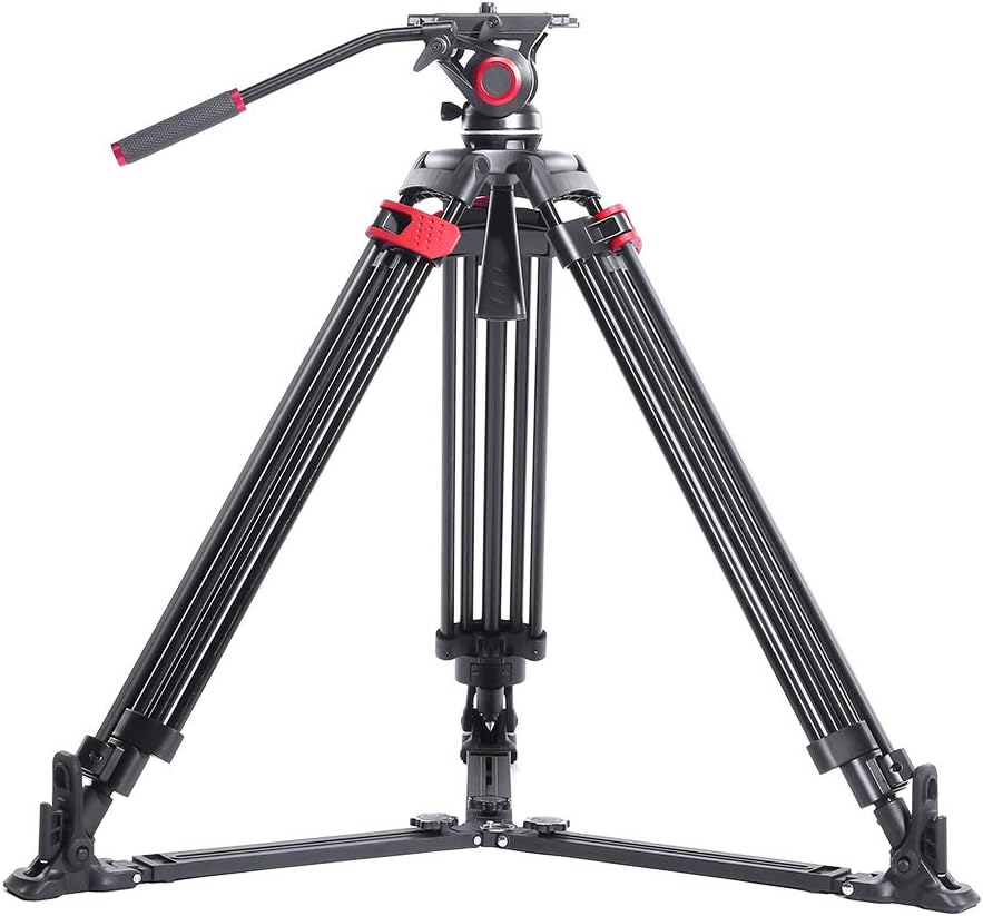 Video Tripod with Ground Spreader Y48823