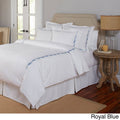 Red King 3 Piece Duvet Cover Set M347