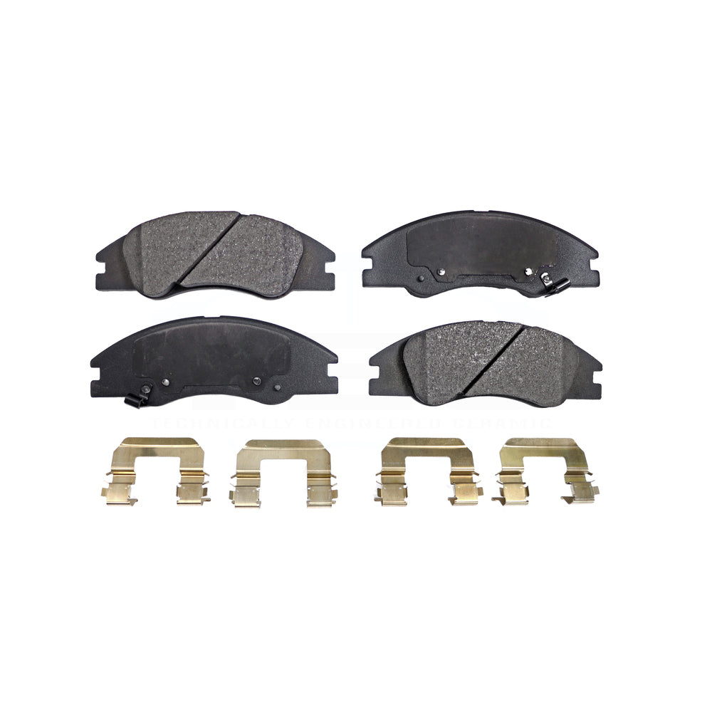Ceramic Disc Brake Pads for Car R49910