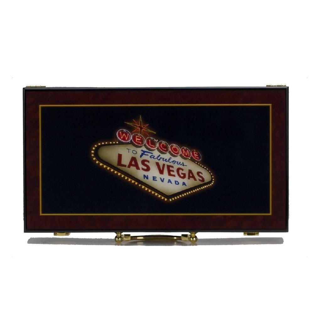 Poker Case with 300 Chips O21311