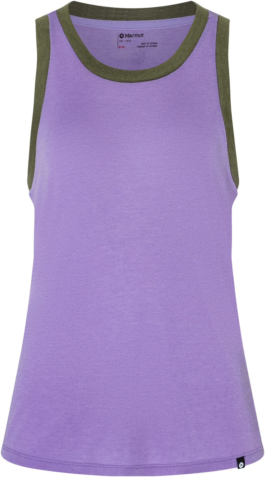 Purple Switchback Tank Size Small K83325