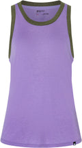 Purple Switchback Tank Size Small K83325