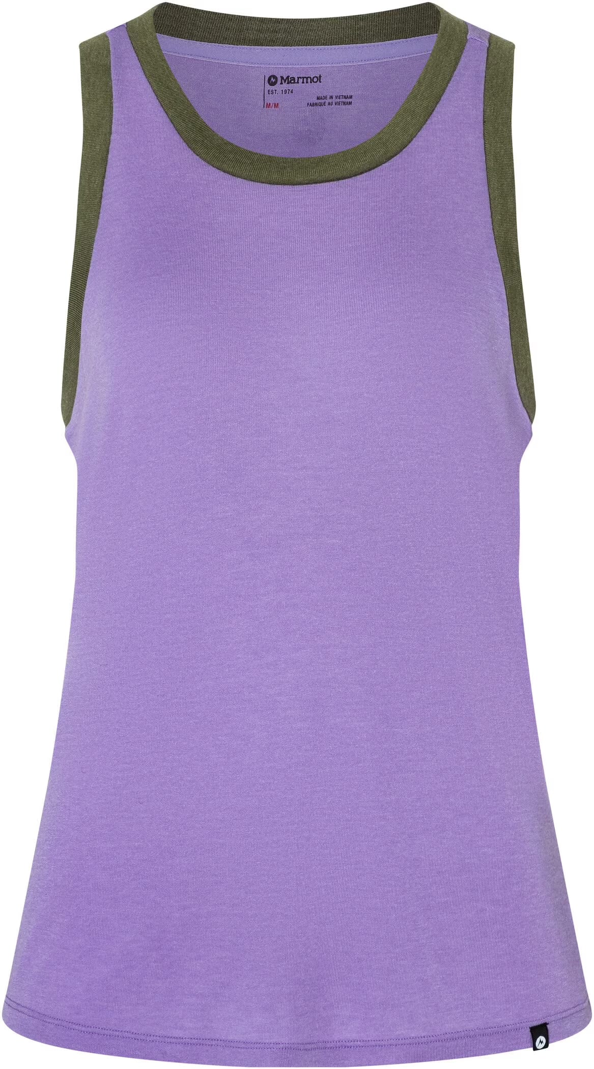 Purple Switchback Tank Size Small K83325