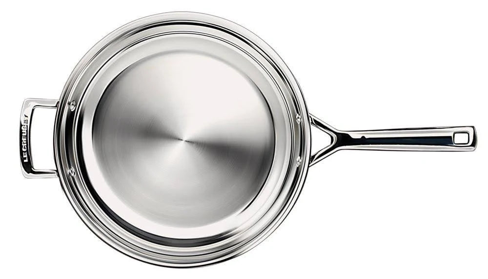 11-inch Tri-Ply Stainless Steel Fry Pan S12875