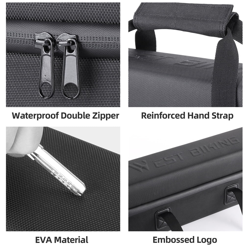 Waterproof E-Bike Battery Storage Bag O1767