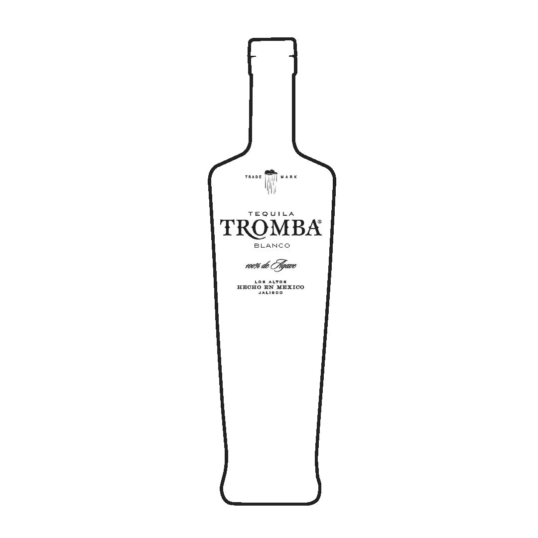 Blanco Tequila 750ml Q8224