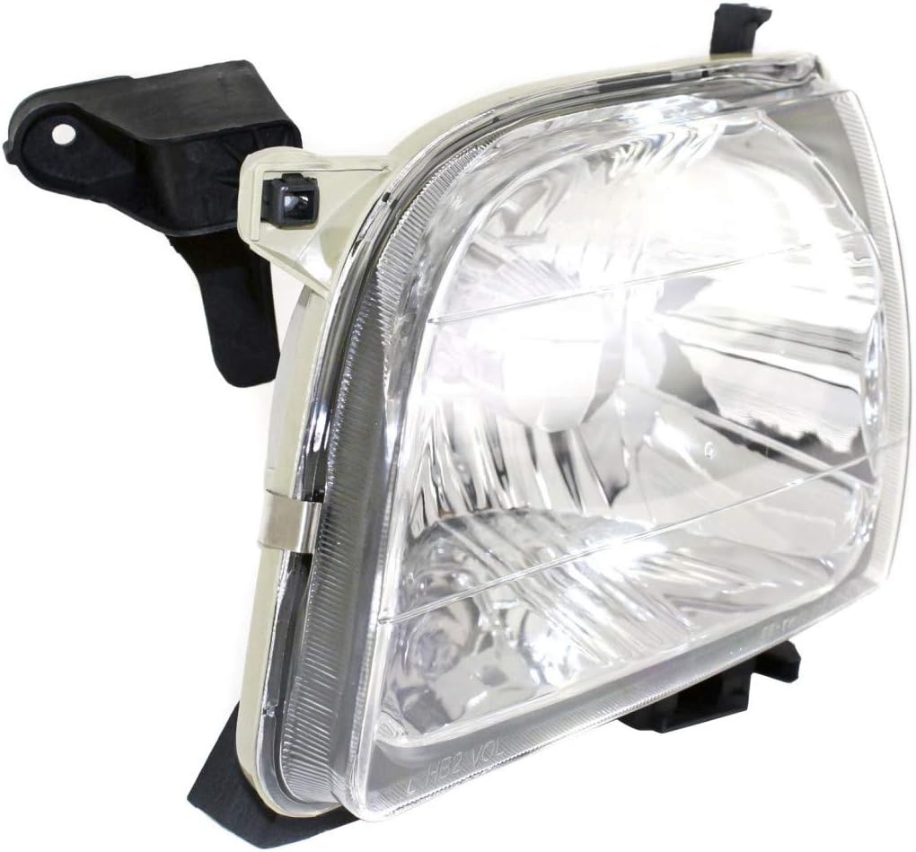 Headlight Assembly Pair for Toyota Tacoma 2001-2004 P881