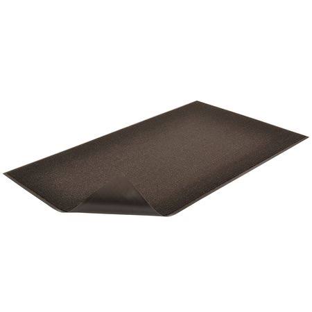 Black Carpeted Runner 4Ft. x 8Ft. X47001