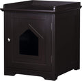 Decorative Cat House Indoor Pet Crate X773299