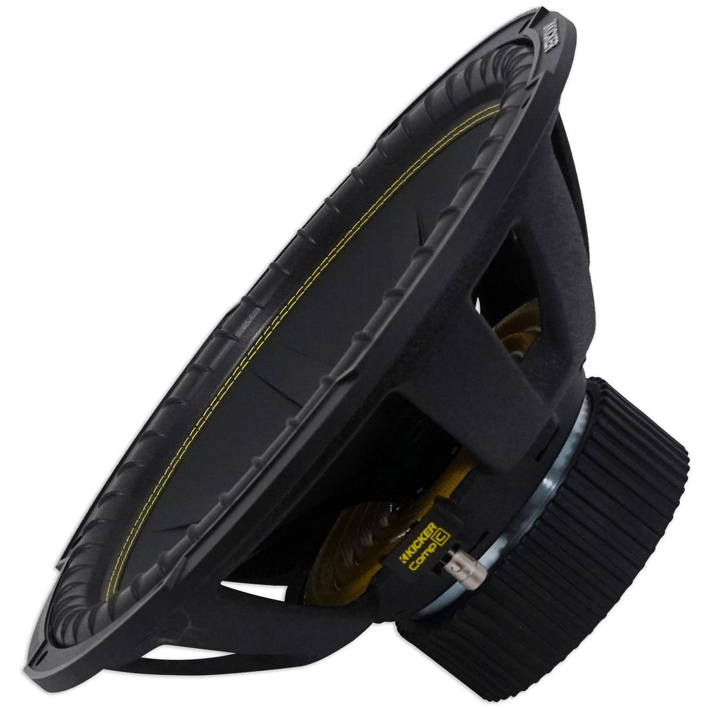 15 inch 4 Ohm Single Voice Coil Subwoofer J9138
