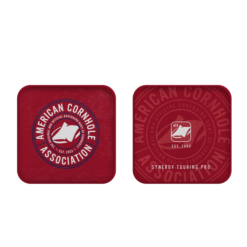 6-in ACA American Cornhole Association Official Regulation Bags Dual Sided Edge Technology Synergy Touring Pro S619