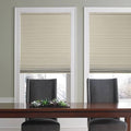 Cordless Blackout Cellular Shade in Sand O845