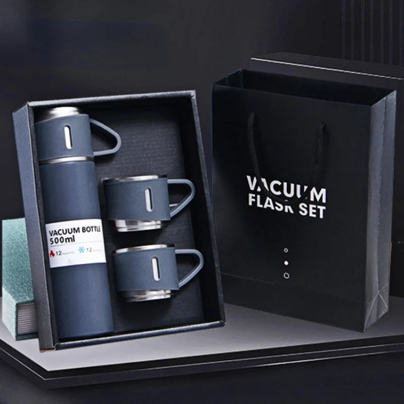 Stainless Steel Insulated Water Bottle F8158