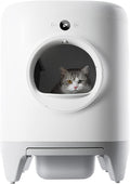 Self-Cleaning Automatic Cat Litter Box F1895