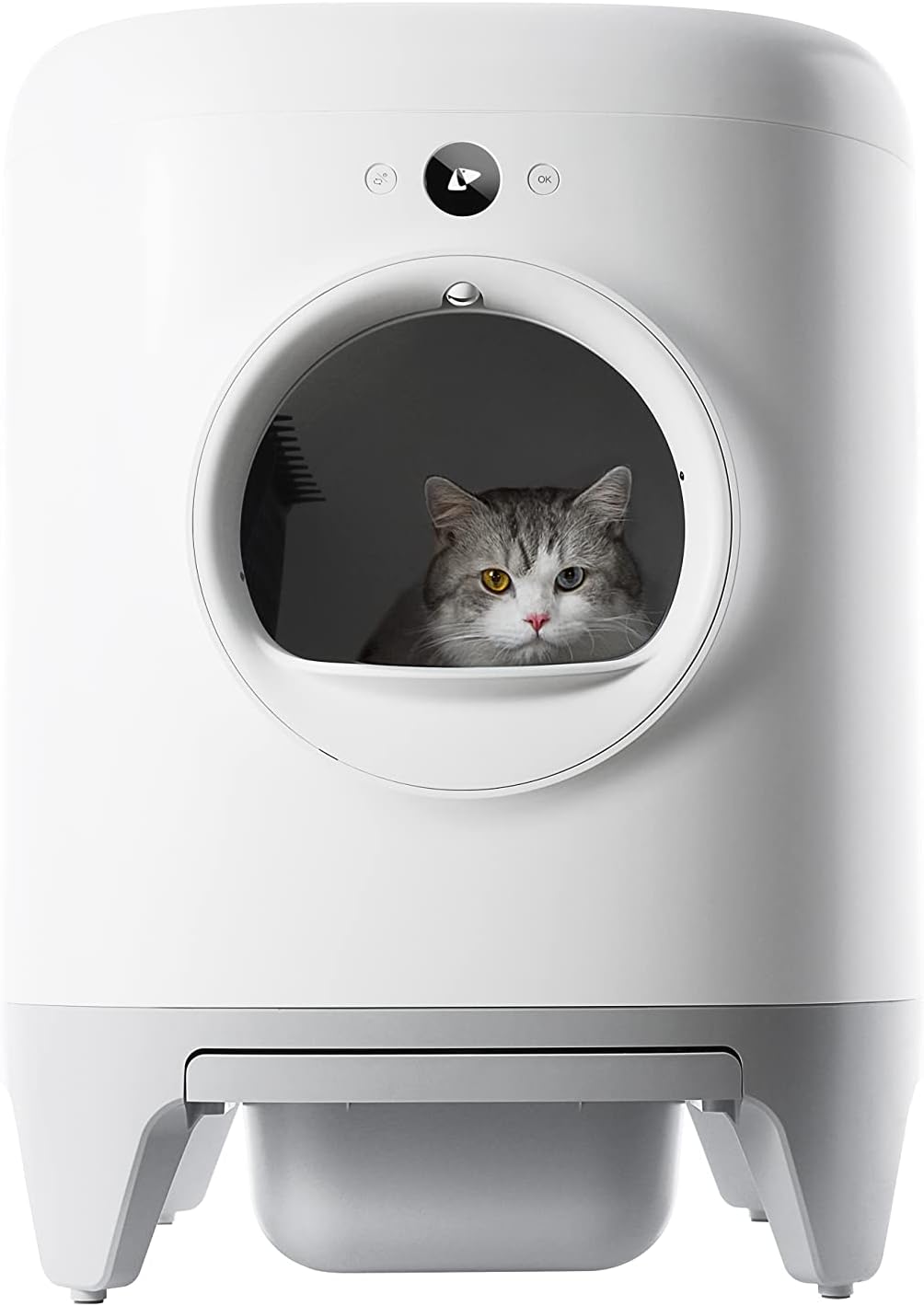 Self-Cleaning Automatic Cat Litter Box F1895