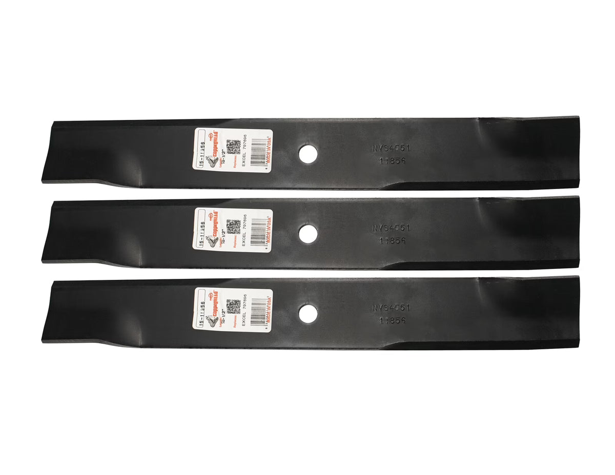 Rotary Mower Blades 54" Deck Y37923