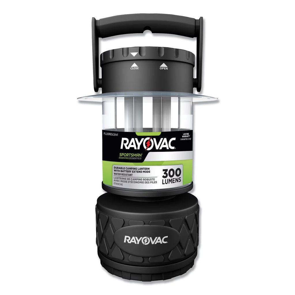Black Fluorescent Lantern X6325