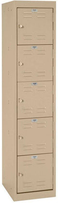 5-Tier Welded Storage Locker Y8291