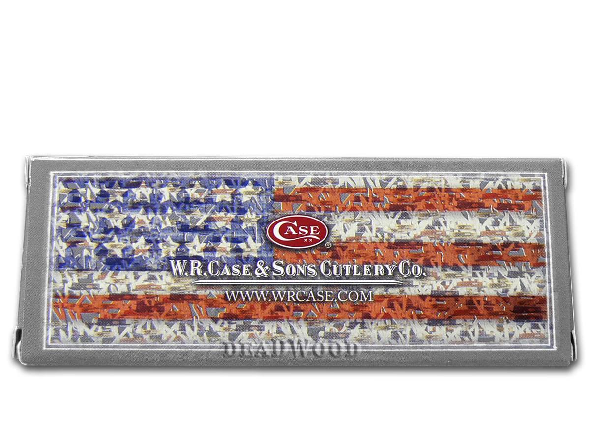 Mini Trapper Basket Weave Knife D53195