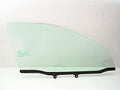 Passenger Side Front Door Window Glass for 1993-1997 Toyota Corolla W600