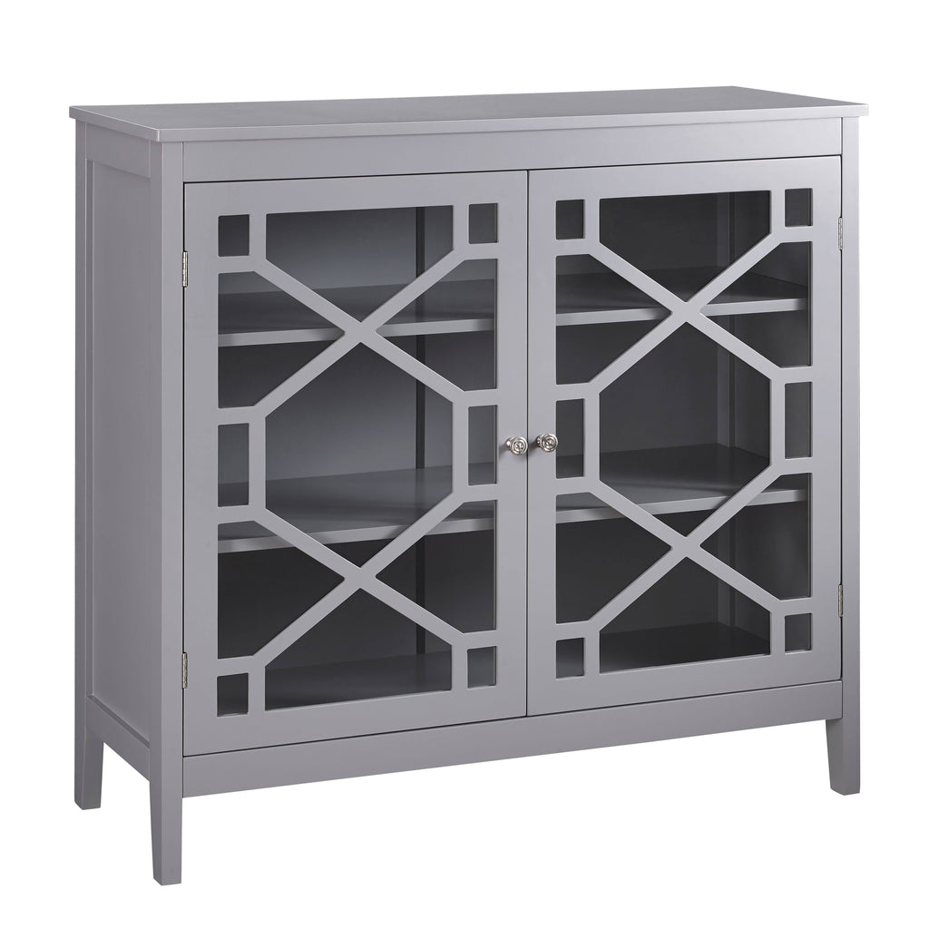 Gray Large Cabinet C463