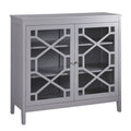Gray Large Cabinet C463