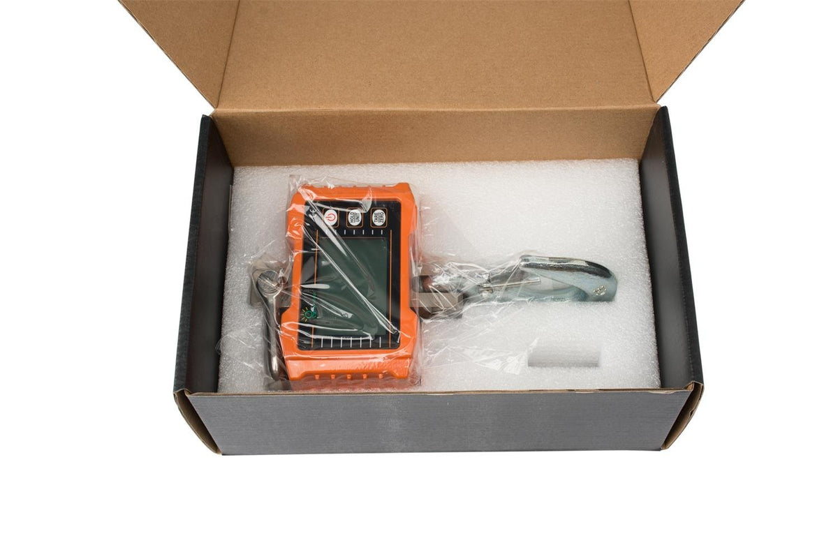 Crane Scale Digital Industrial Heavy Duty Electronic Hanging Scale 300kg/600lb U825