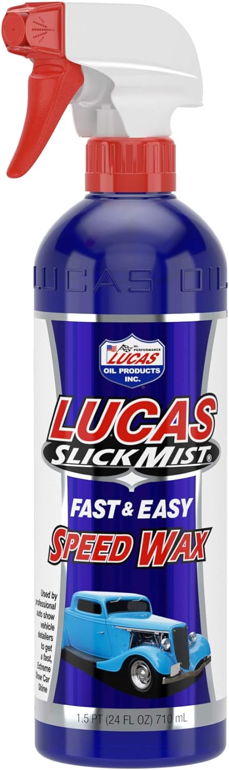 Slick Mist Speed - Cera, 24 oz U347
