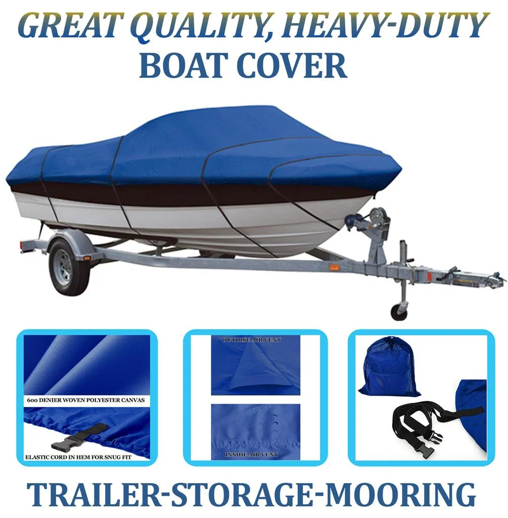 Boat Cover for Outboard 1993-1997 K15324