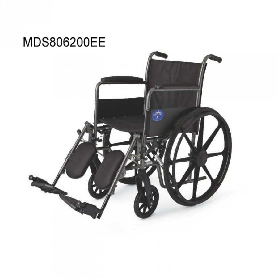 K1 Basic Wheelchair E9493