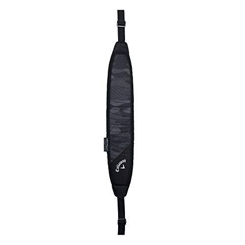 Black Camo Charcoal Stand Bag Z87108