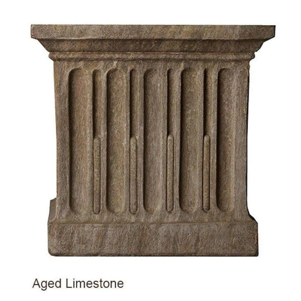 Travertine Urn A99597